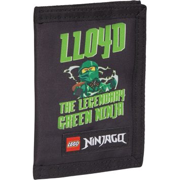 LEGO BAGS Ninjago Lloyd - peněženka