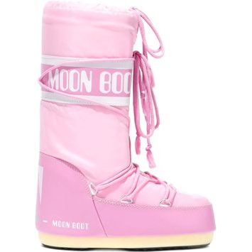 MOON BOOT ICON NYLON, 063 pink