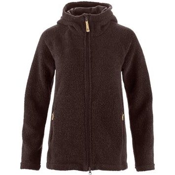 FJÄLLRÄVEN Kaitum Fleece W Black Oak