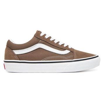 VANS Old Skool COLOR THEORY WALNUT
