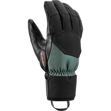 LEKI Hevon Thermo 3D black-dusty green