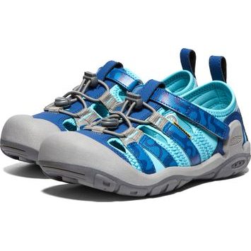 KEEN KNOTCH CREEK YOUTH fjord blue/ipanema