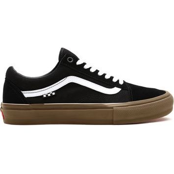 VANS MN Skate Old Skool Black/Gum