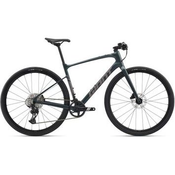 GIANT FastRoad AR Advanced 1 Asphalt Green