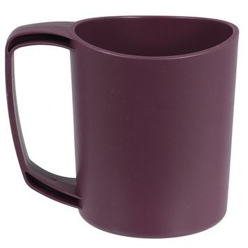 LIFEVENTURE Ellipse Mug 300 ml purple
