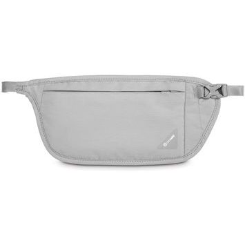 PACSAFE V100 WAIST WALLET grey