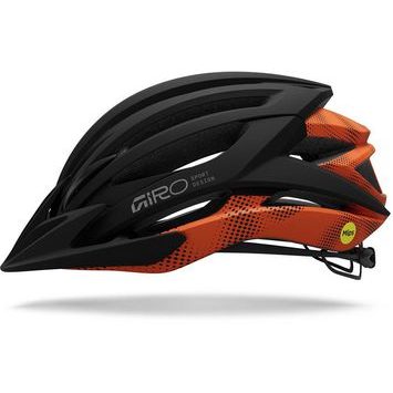 GIRO Artex MIPS Mat Motion Orange