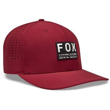FOX Non Stop Tech Flexfit Rust