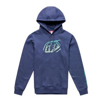 TROY LEE DESIGNS BADGE NAVY HEATHER
