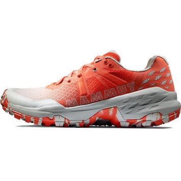 MAMMUT Sertig II Low Women highway-hot red