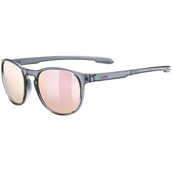UVEX LGL 53 SMOKE / MIR.PINK