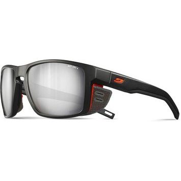 JULBO SHIELD Alti Arc 4 Black / Orange Brown