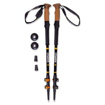 WARMPEACE HIKER black/yellow