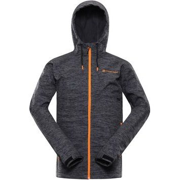 ALPINE PRO HERAS dk.true gray