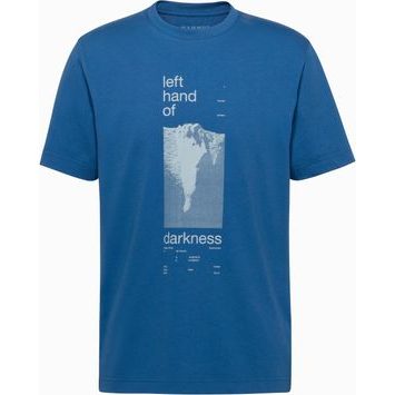 MAMMUT Base T-Shirt Men Hand tschiel