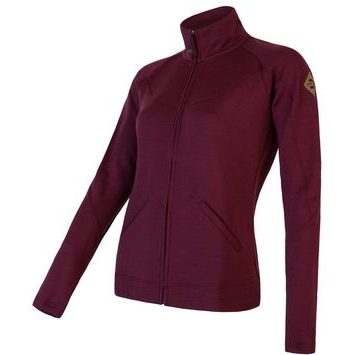 SENSOR MERINO UPPER port red