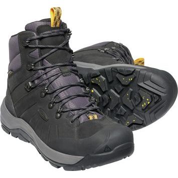 KEEN REVEL IV MID POLAR M, blck/mgnt