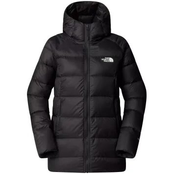 THE NORTH FACE W HYALITE DOWN PARKA, TNF BLACK
