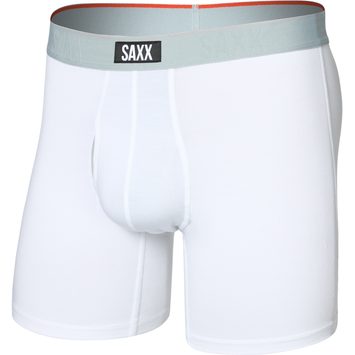 SAXX VIBE XTRA SC BB FLY, white
