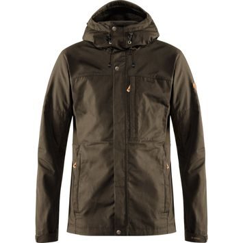 FJÄLLRÄVEN Kaipak Jacket M, Dark Olive