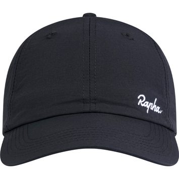 RAPHA 6-Panel, černá/šedá Headwear