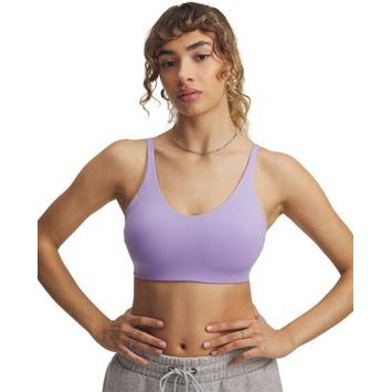 UNDER ARMOUR UA Motion Low Bra-PPL