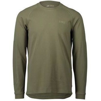 POC Poise Crew Neck Epidote Green