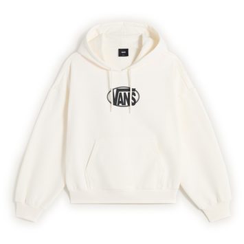 VANS OVAL LOGO RETRO PO EGRET