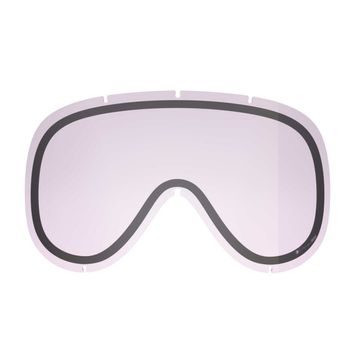 POC Retina Clarity Comp Night Spare Lens Clarity Comp Night/AR Green Back/Front