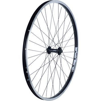 BONTRAGER Přední kolo Bontrager AT550/FM21 26, ráfková brzda, 36 děr, černá