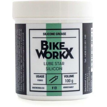 BIKEWORKX Prograser Silicone_dóza 100 g