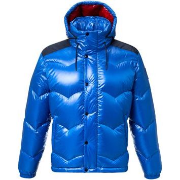 MILLET CHAMONIX ORIGINAL DOWN JKT INTENSE BLUE