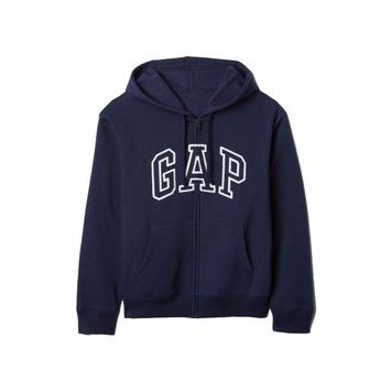 GAP Mikina s logem Tmavě modrá