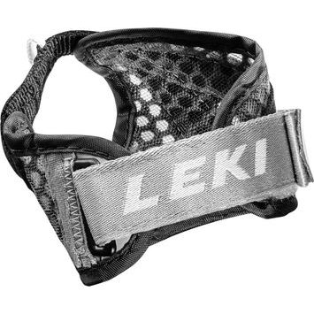 LEKI Frame Strap Mesh Trigger 3D grau/anthrazit