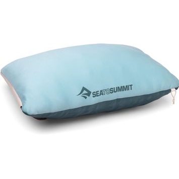SEA TO SUMMIT Foam Core Pillow Large Aqua Sea