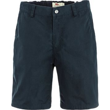 FJÄLLRÄVEN Vardag Relaxed Shorts M Dark Navy