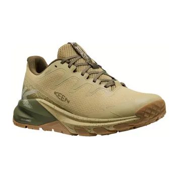 KEEN TARGHEE APEX WP MEN, dark olive/khaki