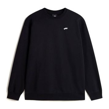 VANS SALTON LOOSE FT CREW Black