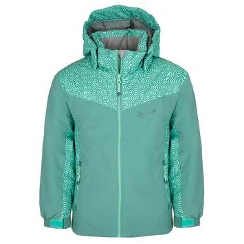 KILPI Jenova jg tmavě zelená