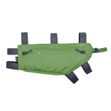 ACEPAC Zip frame bag L MKI Green
