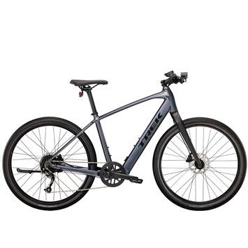TREK Dual Sport+ 2 L Galactic Grey