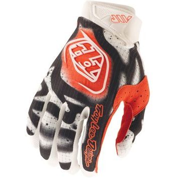 TROY LEE DESIGNS AIR MEMBRANE WHITE / INFRA RED