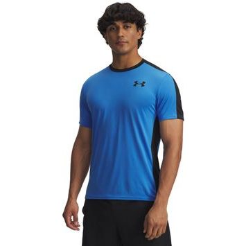 UNDER ARMOUR HG Wordmark SS-BLU
