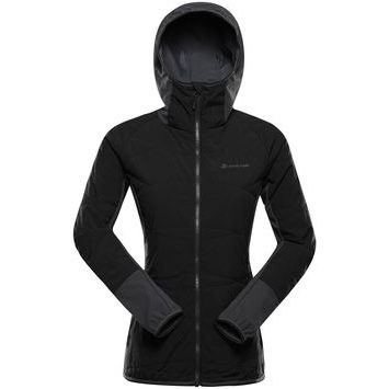 ALPINE PRO MORGENA black