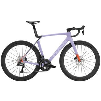 TREK Madone SL 7 Gen 8 Matte Lavender Haze/Deep Smoke