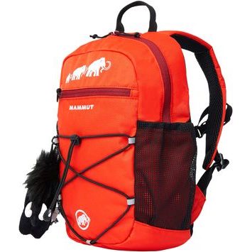 MAMMUT First Zip 8 mammut red