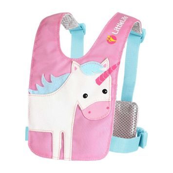 LITTLELIFE Toddler Reins - Unicorn
