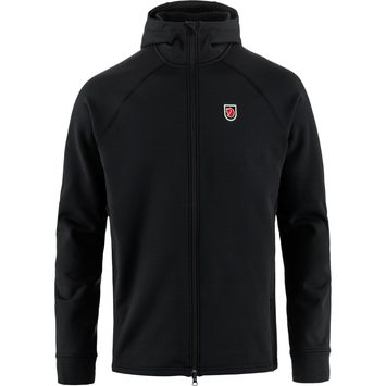 FJÄLLRÄVEN Expedition Fleece Hoodie M Black