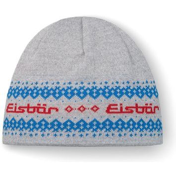 EISBÄR Kenan MÜ Grau-Blau-Rot