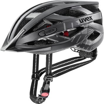 UVEX CITY I-VO, ALL BLACK MAT 2022